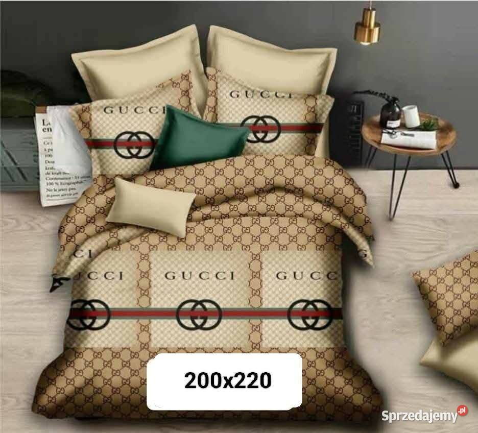 Pościel Komplet pościeli 200x220 Louis Vuitton Gdańsk