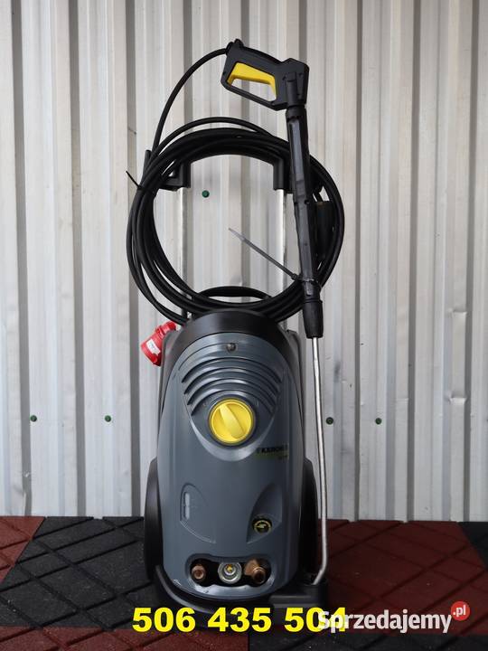 Myjka Ciśnieniowa Karcher HD 718 C 180 bar mazowieckie Radom
