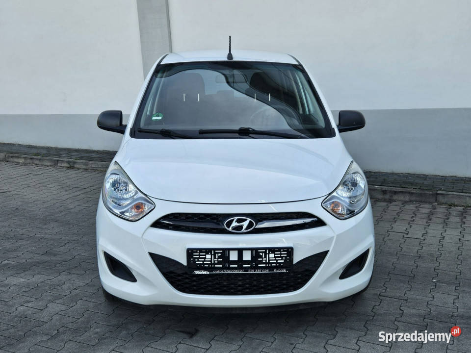 Hyundai i10 Butla Gazowa do 2036 I 20082013 Rok produkcji 2013 Rybnik