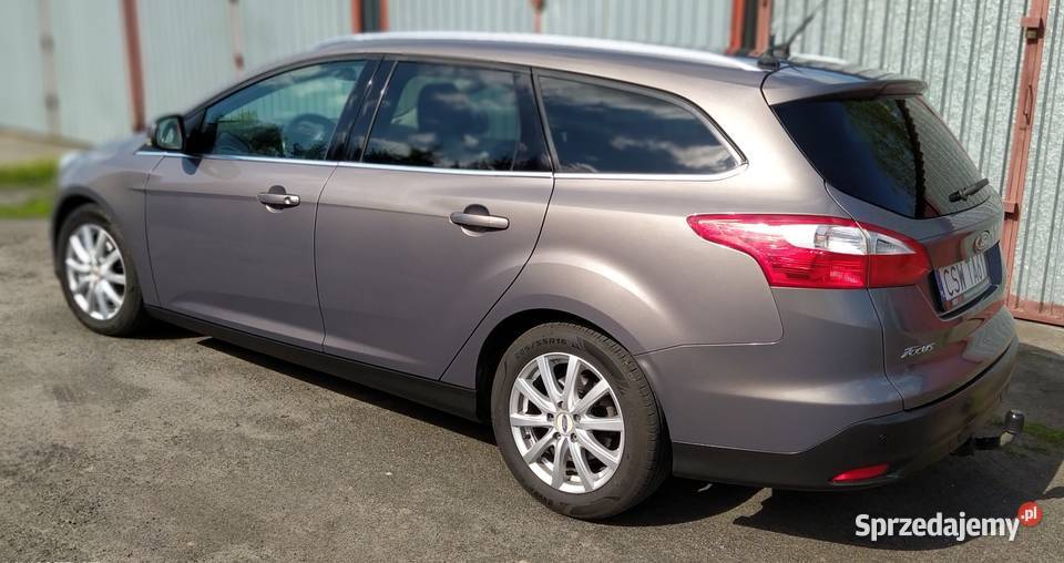 Sprzedam Ford Focus Mk3 wielofunkcyjna kierownica sprzedam