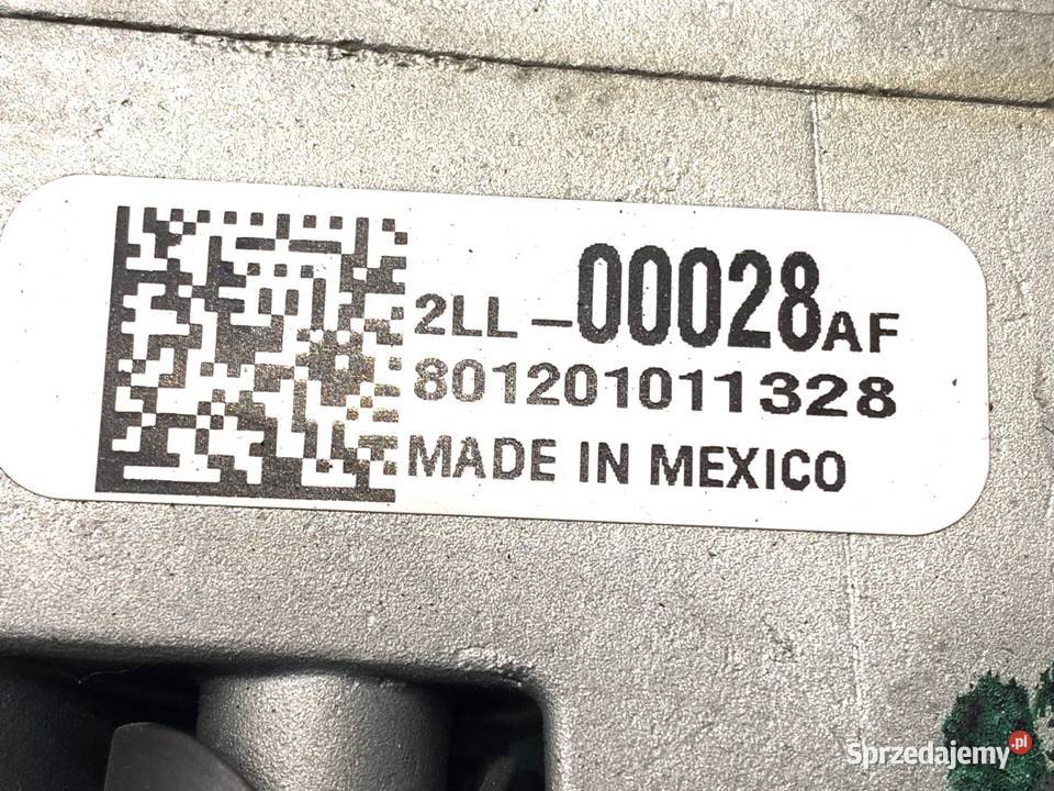 STACYJKA OPEL ASTRA K 2LL00028AF 16 136 KLUCZYK sprzedam