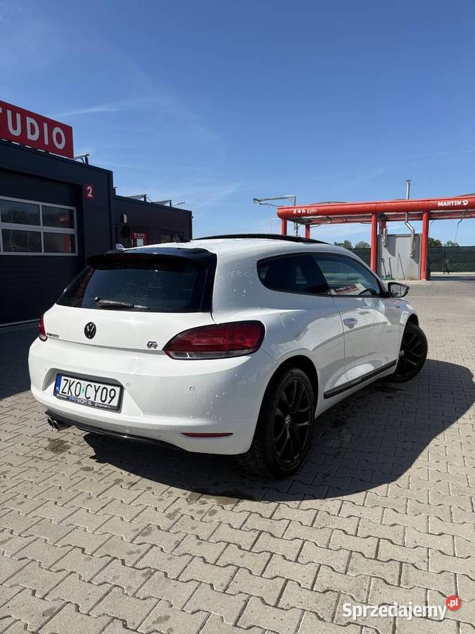 Scirocco 20 TDI 140 Scirocco Śmiechów
