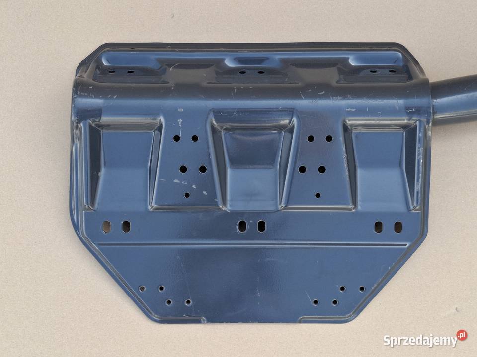 SCANIA WSPORNIK BŁOTNIKA UCHWYT MOCOWANIE GITARA Bieleń
