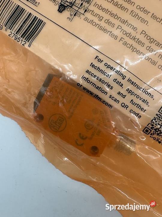 IFM O6P202 Czujnik optyczny Pozostałe Warszawa