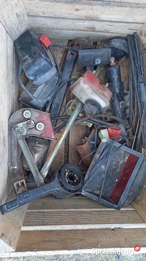 Fiat 126p maluch maluszek części Głogów Małopolski