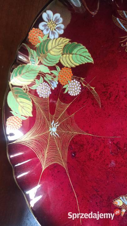 Patera Rogue Rogale z Carlton Ware Made in