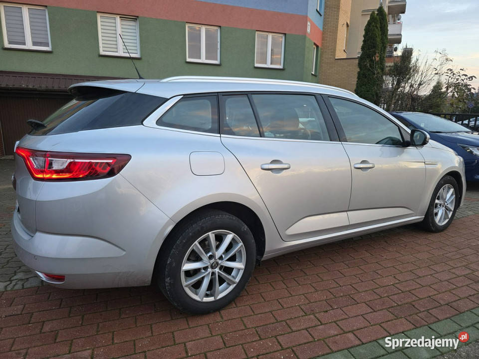 Renault Megane 20 Salon Polska 1Wł Intens immobilizer Białystok