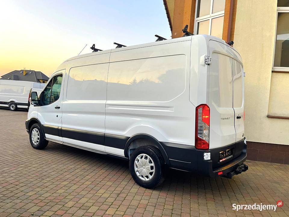Ford Transit L3H2 20 170 Konny sprowadzony Rawa Mazowiecka
