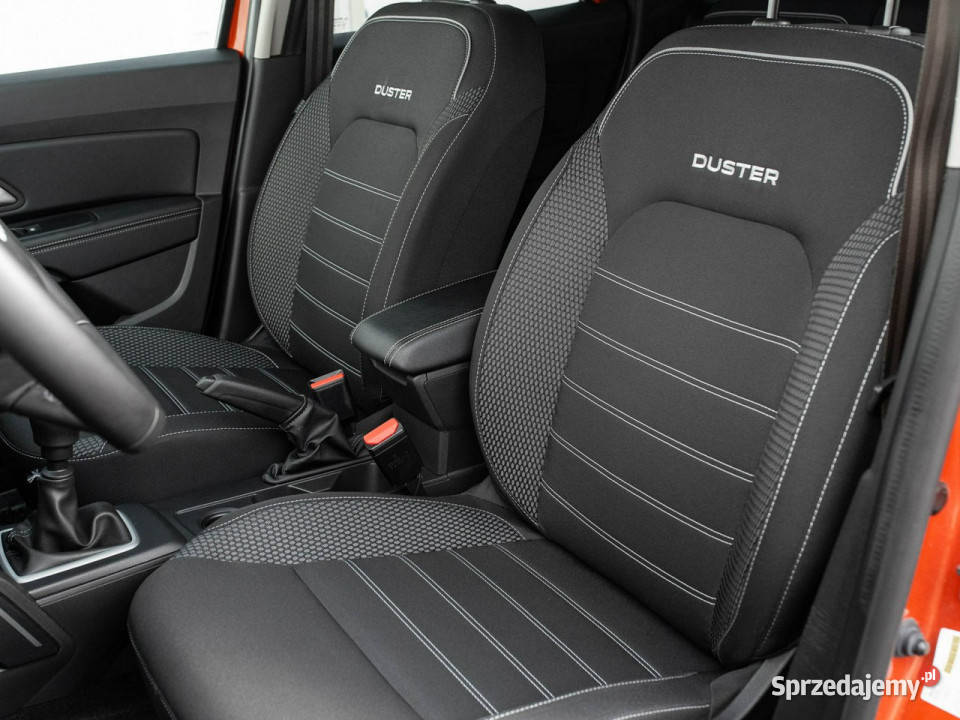 Dacia Duster WD7468R13 TCe Journey Klimatronik możliwa zamiana Pępowo