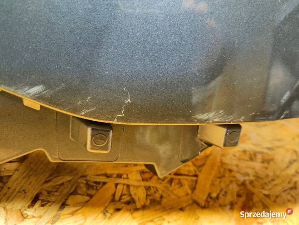 Błotnik Lewy Przód Renault Kangoo II Lift Pleszew