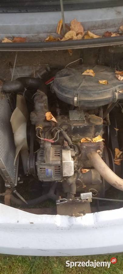 Jdm 2006r silnik yanmar diesel Napęd 2x4