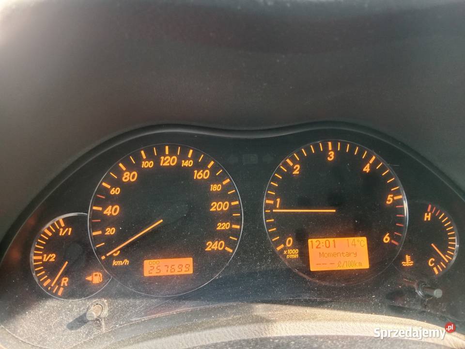 Toyota Avensis poduszka powietrzna Grabówno