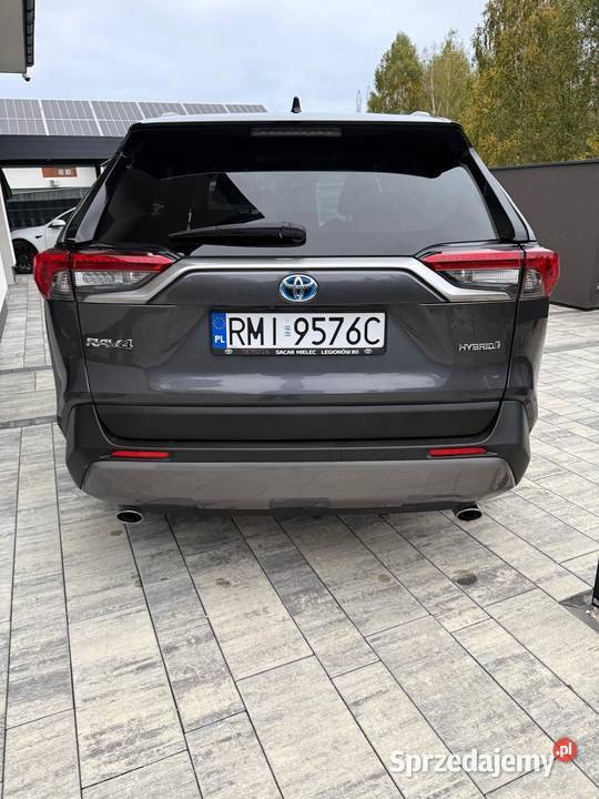TOYOTA RAV4 25 Hybrid tempomat Mielec sprzedam