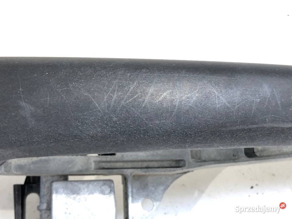 KLAMKA ZEWNĘTRZNA LEWY PRZÓD PEUGEOT 208 I