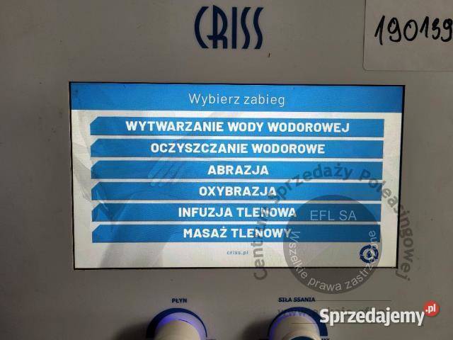 Urządzenie kosmetyczne AYCOM HYDROOXY dolnośląskie Magnice