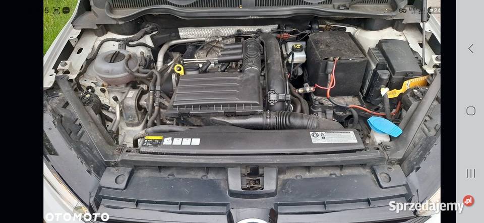 Golf Sportsvan tsi zadbany niski przebieg 4/5 Szubin