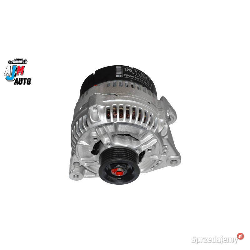 Alternator 058903016C 16 18 T Quattro Audi A4 B5 Grabów Szlachecki