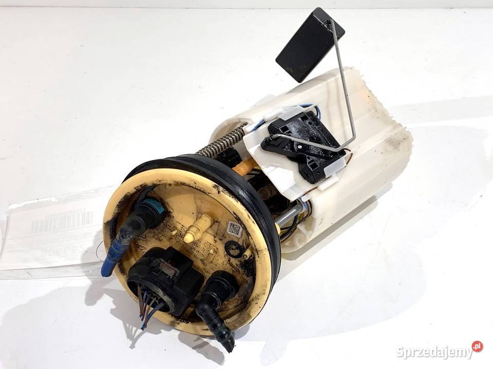 POMPA PALIWA SKODA FABIA III 6C0919050B 14 105 Pompy paliwa