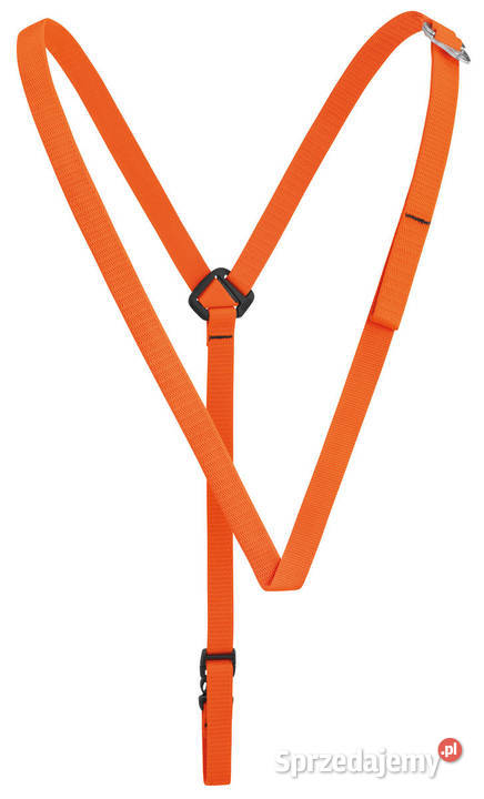 Uprząż górna jaskiniowa Petzl Torse Góry i wspinaczka Katowice