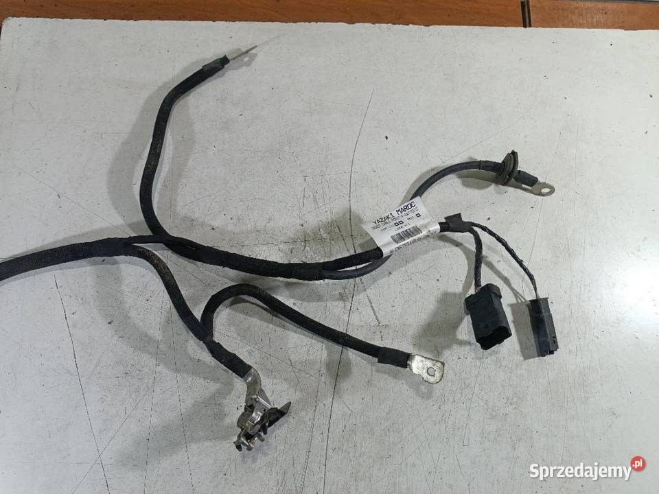WIĄZKA INSTALACJA SILNIKA CITROEN C4 CACTUS 12 osobowe