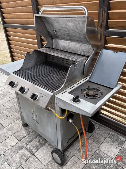 grill gazowy Enders Monroe III K