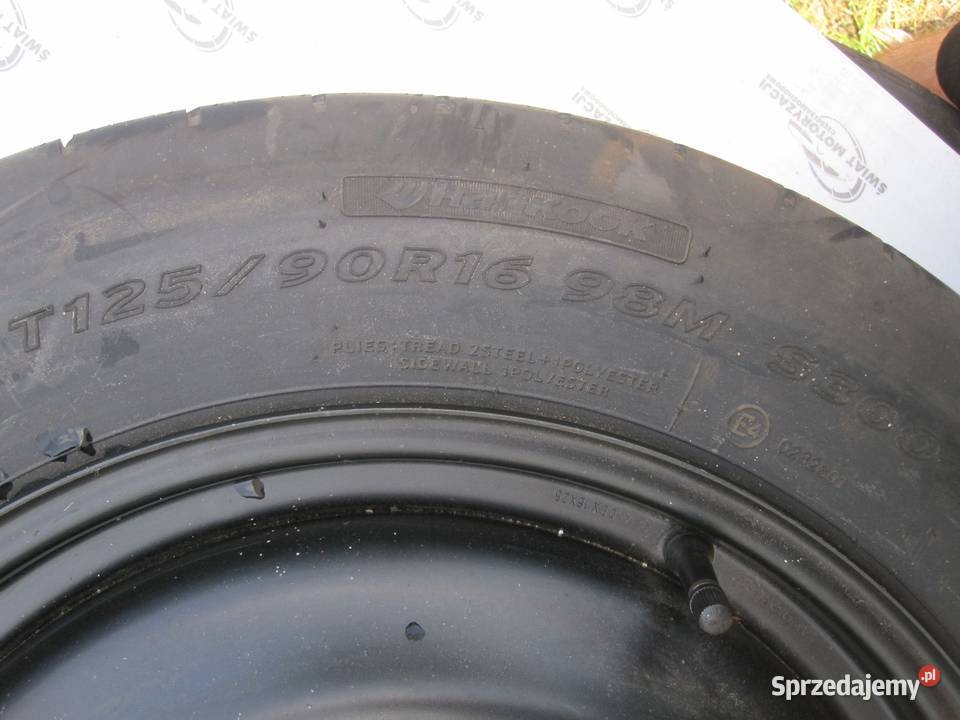 FOCUS MK3 MONDEO IV C koło dojazdowe 1259016 98M Kielce sprzedam