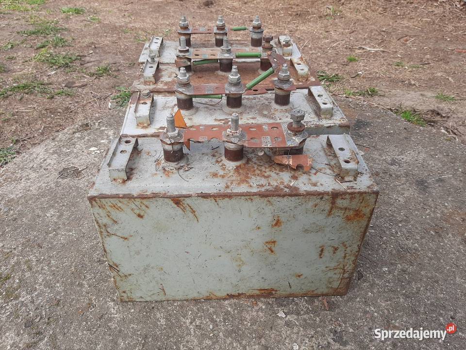 Kondensatory przemysłowe Zgierz sprzedam