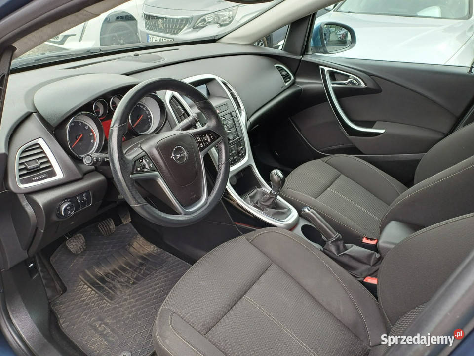 Opel Astra Kombi małopolskie Chrzanów