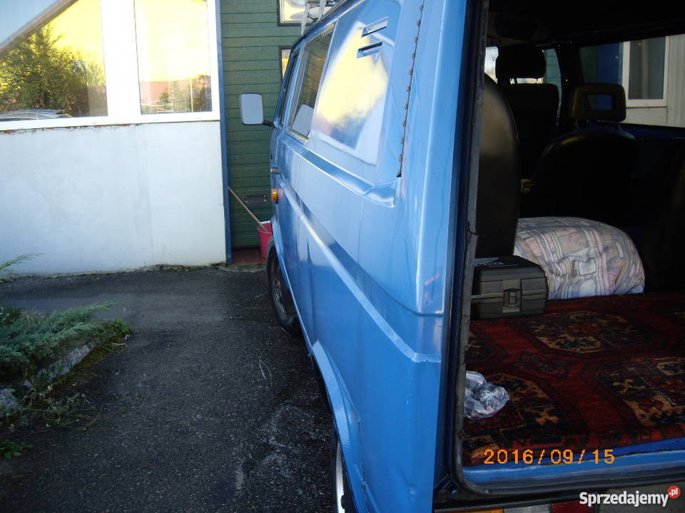 Volkswagen T3 sprzedam