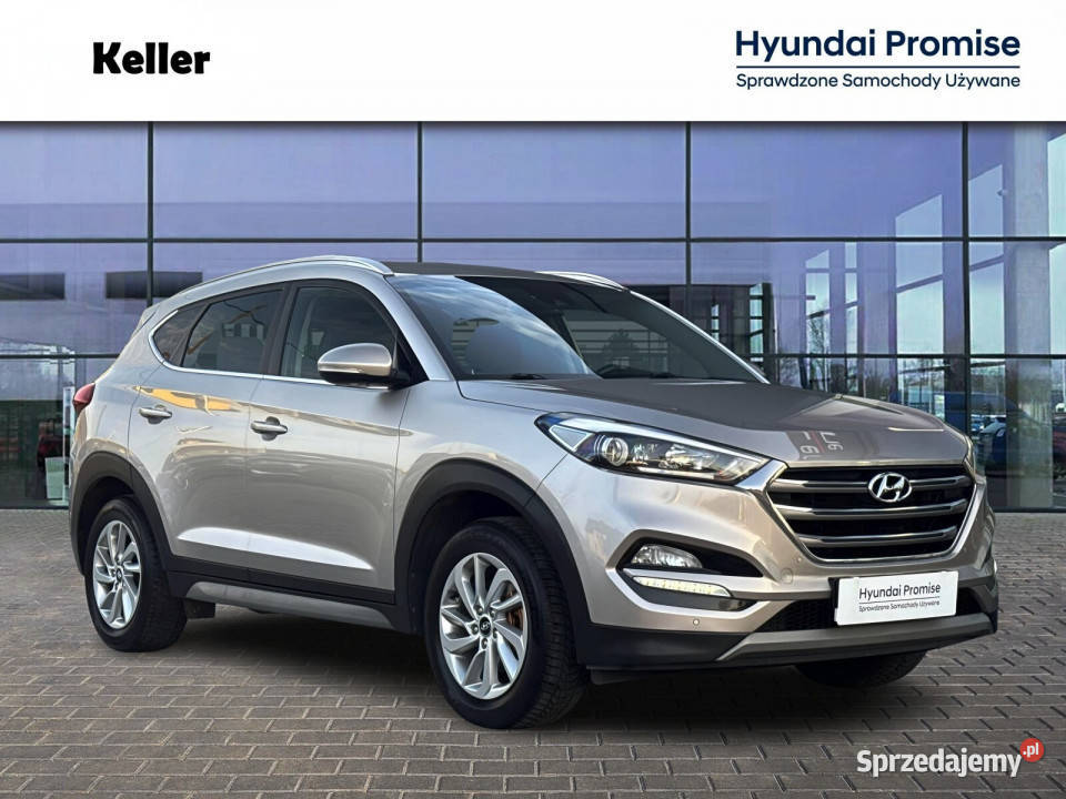 16 132 Bezwypadkowy Dealer Hyundai Keller