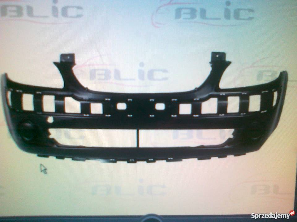 ZDERZAK PRZEDNI DO GETZ 09051211 NIEGRUNTOWANY mazowieckie Pruszków