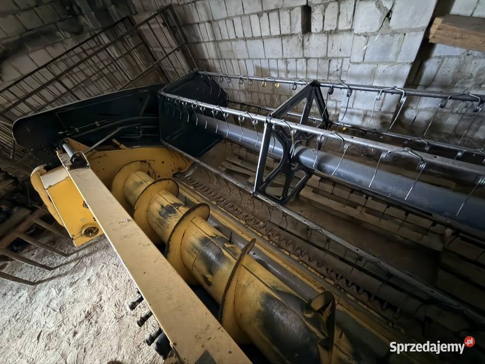 Heder Holland CX TX TC CR 6m lubelskie Wierzchowina