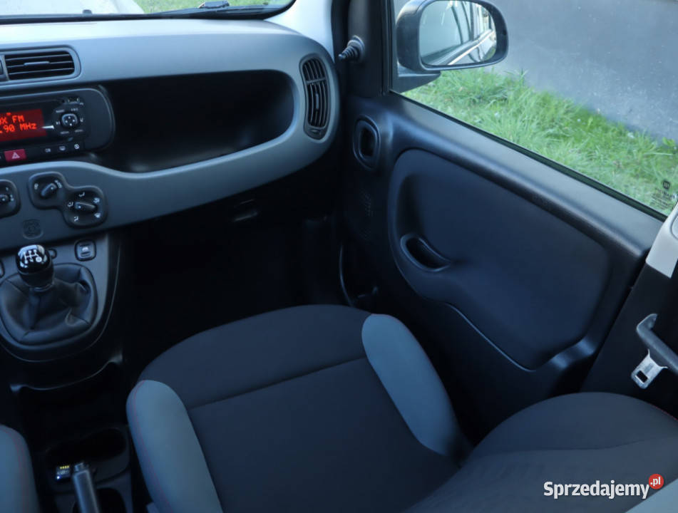 Fiat Panda 12 Łódź