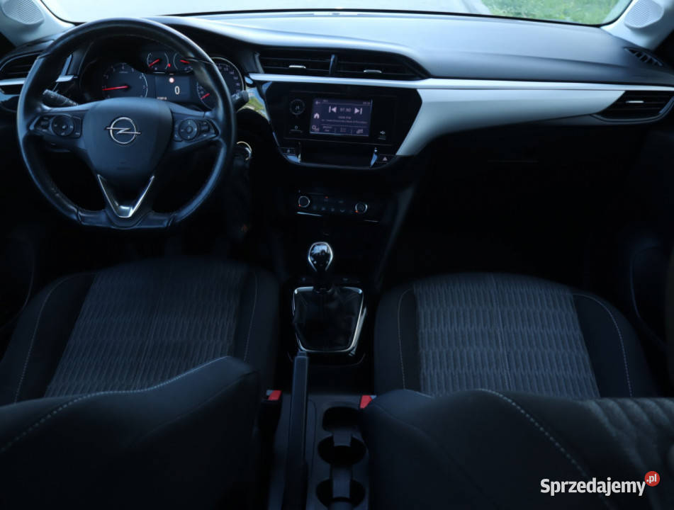 Opel Corsa 12 bluetooth Łódź