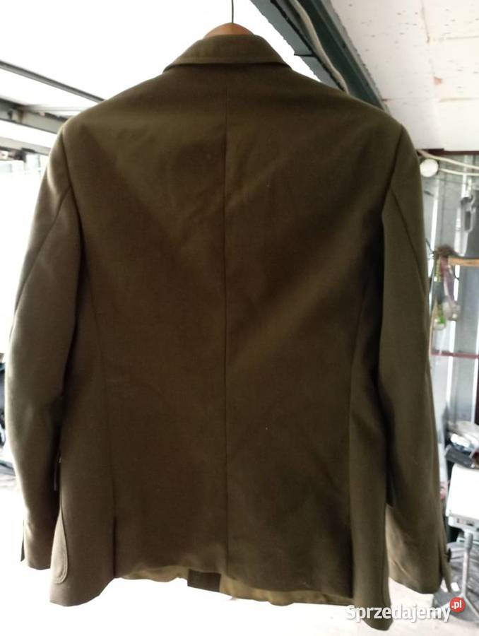 Mundur wojskowy PRL sprzedam