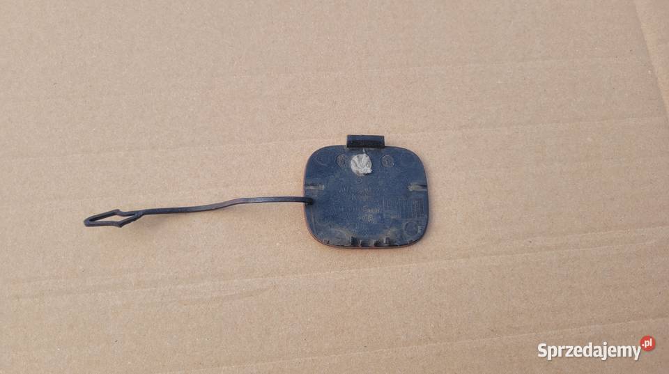 MERCEDES W176 1215 ZAŚLEPKA HAKA ZDERZAKA TYL śląskie