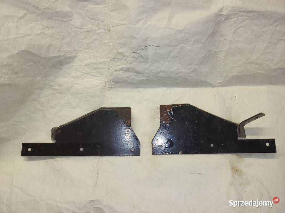 Wartburg 353 Mocowania uchwyty chlapaczy tylnych Piaseczno