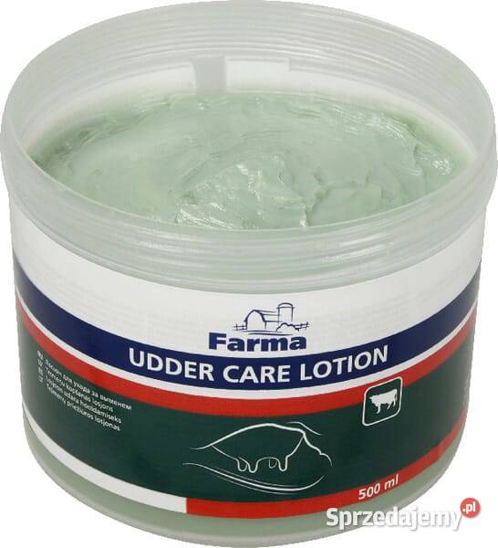 Balsam kamforowy do wymion 500 ml 603006FA Kamionna