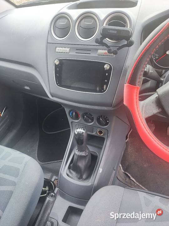 Ford Transit Connect 18 Diesel 2012 mini camper Słupsk