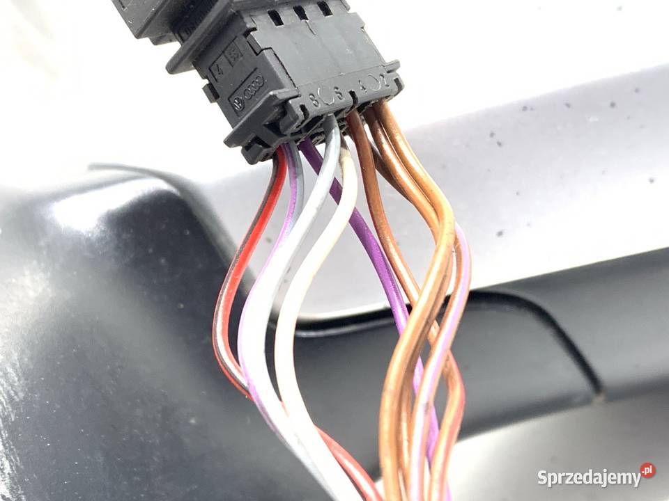 LUSTERKO LEWY SEAT LEON I Hatchback 9906 podkarpackie