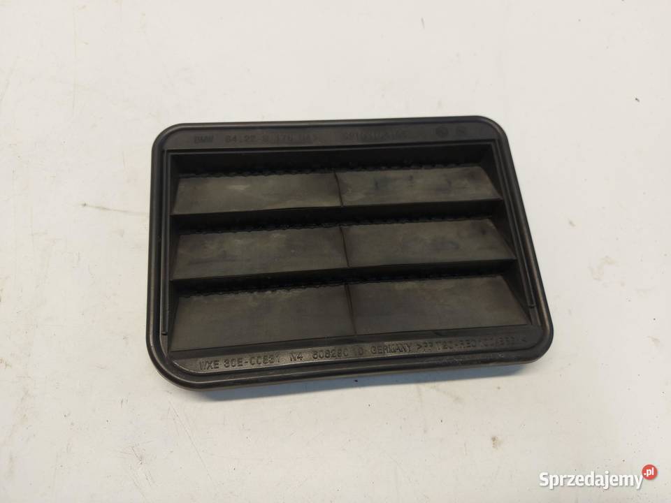 BMW G05 X5 30d 2019r KRATKA WENTYLACYJNA TYŁ sprzedam