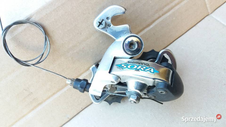 Shimano RS przerzutka SORA Korba Sugino mazowieckie Płońsk
