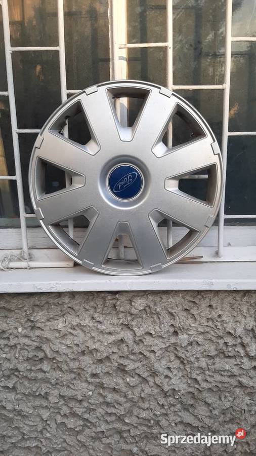 Oryginalny kołpaki kapsle FORD 16 Części samochodowe Lublin