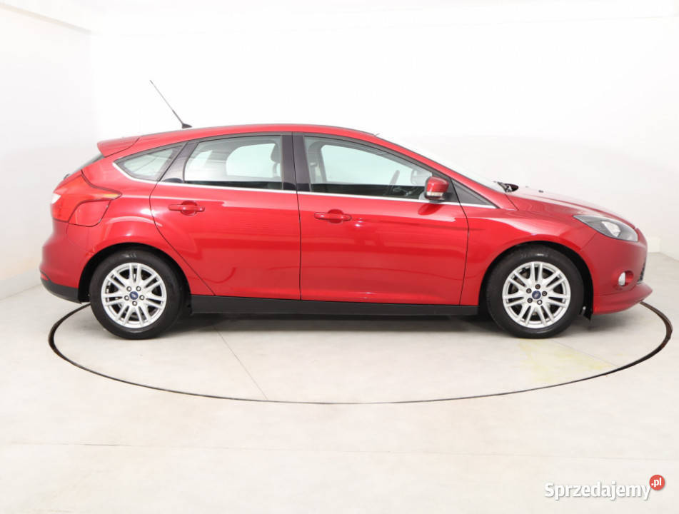 Ford Focus 16 EcoBoost światła przeciwmgielne Ford Bielany Wrocławskie