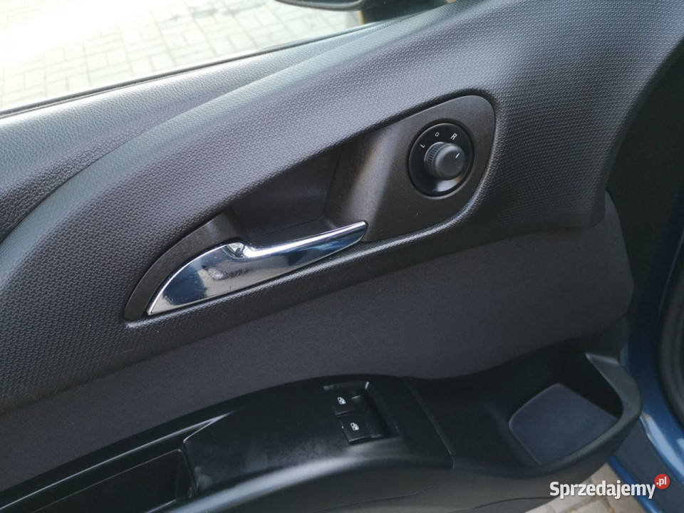 Opel Meriva 14 16v 140 Klimatr Temp Isofix 136000km dolnośląskie Strzegom