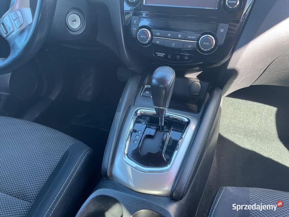 NISSAN Qashqa II 16 DCi 130 DY097 pomorskie Gdańsk