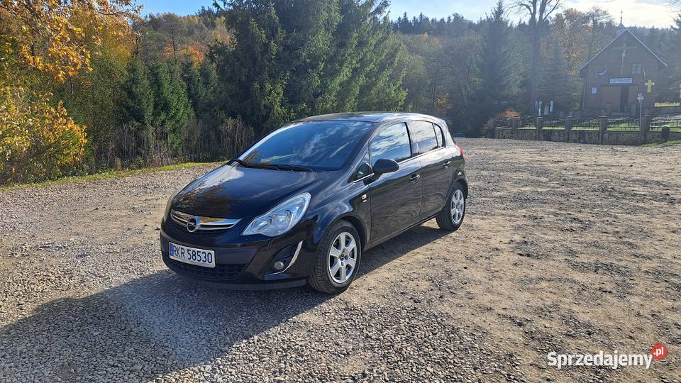 Opel Corsa D Lift Iwonicz sprzedam