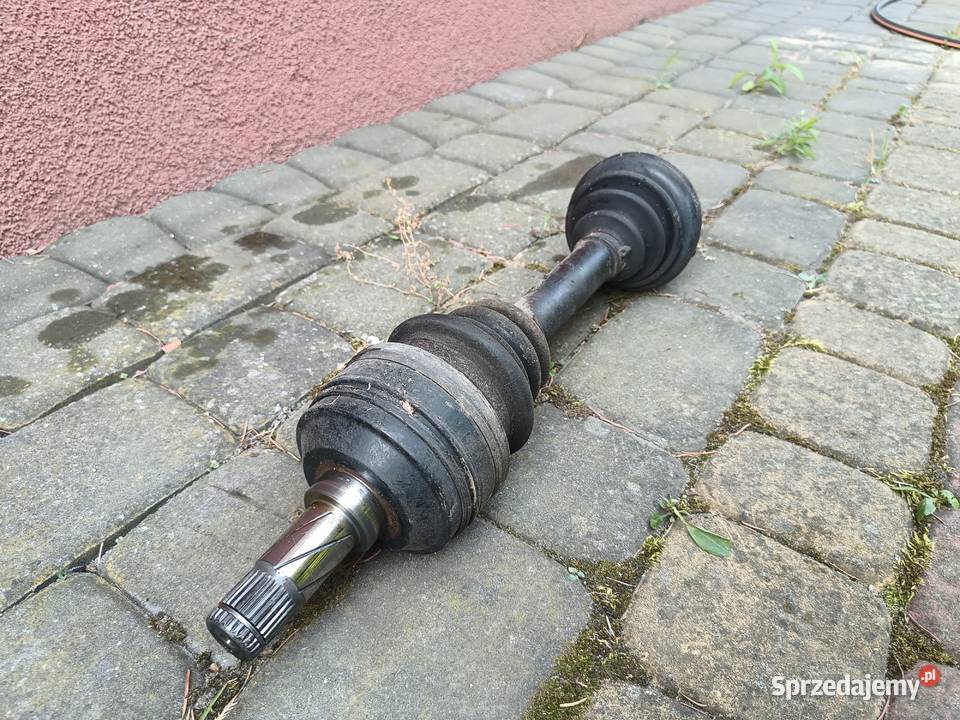 Pół oś lewa prawa Volvo c70 23t5 Płock