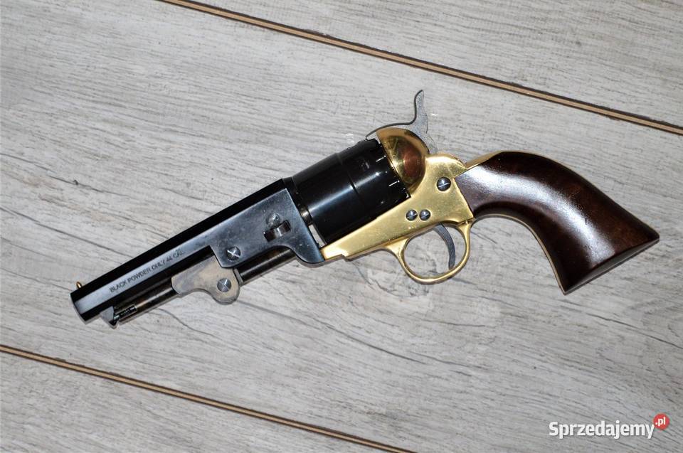 1851 Colt Navy Reb Nord Sheriff .44 NOWY
