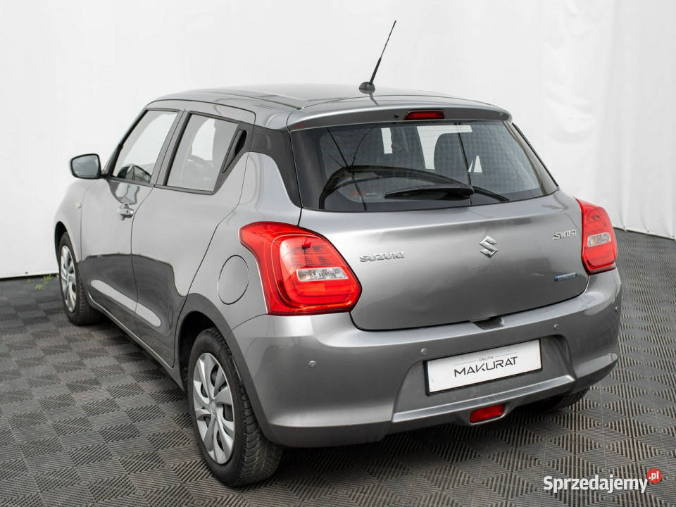 Suzuki Swift WJ2380L12 Dualjet SHVS Premium pomorskie Gdańsk